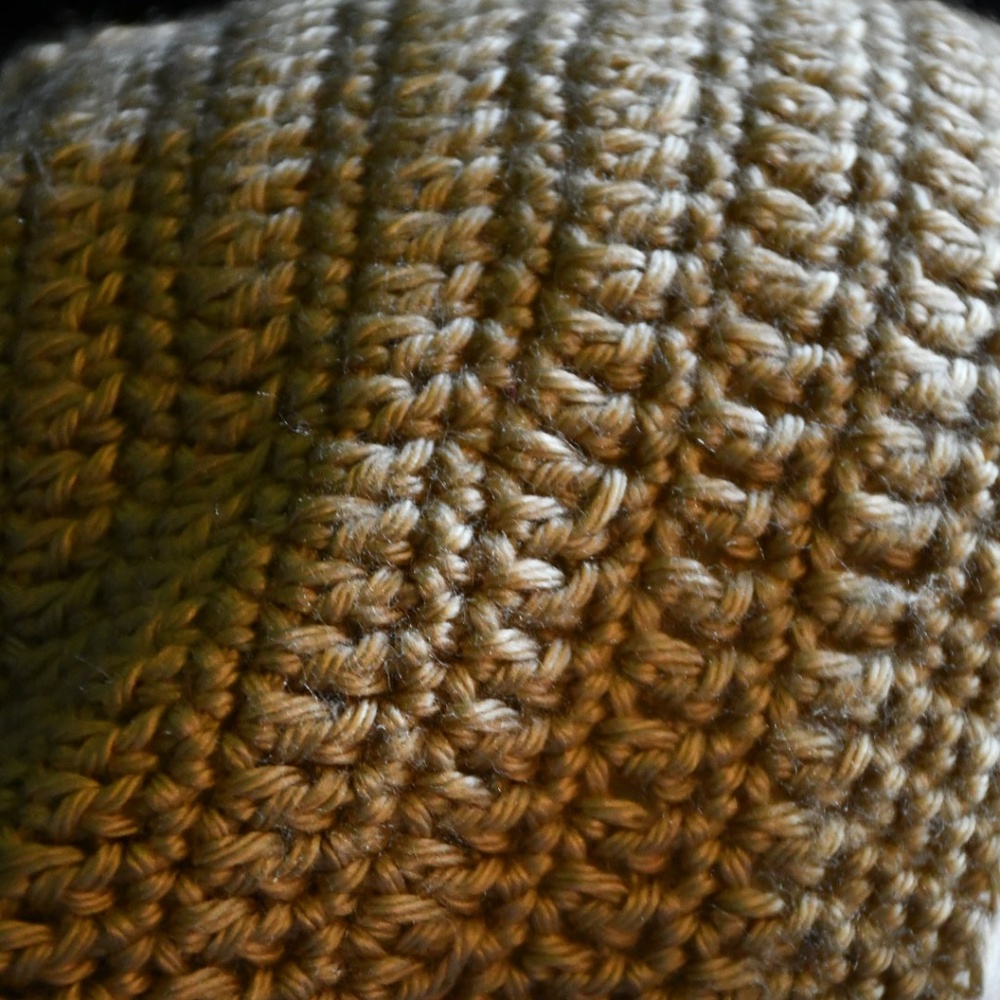 Crochet hat - Picture 3 of 4